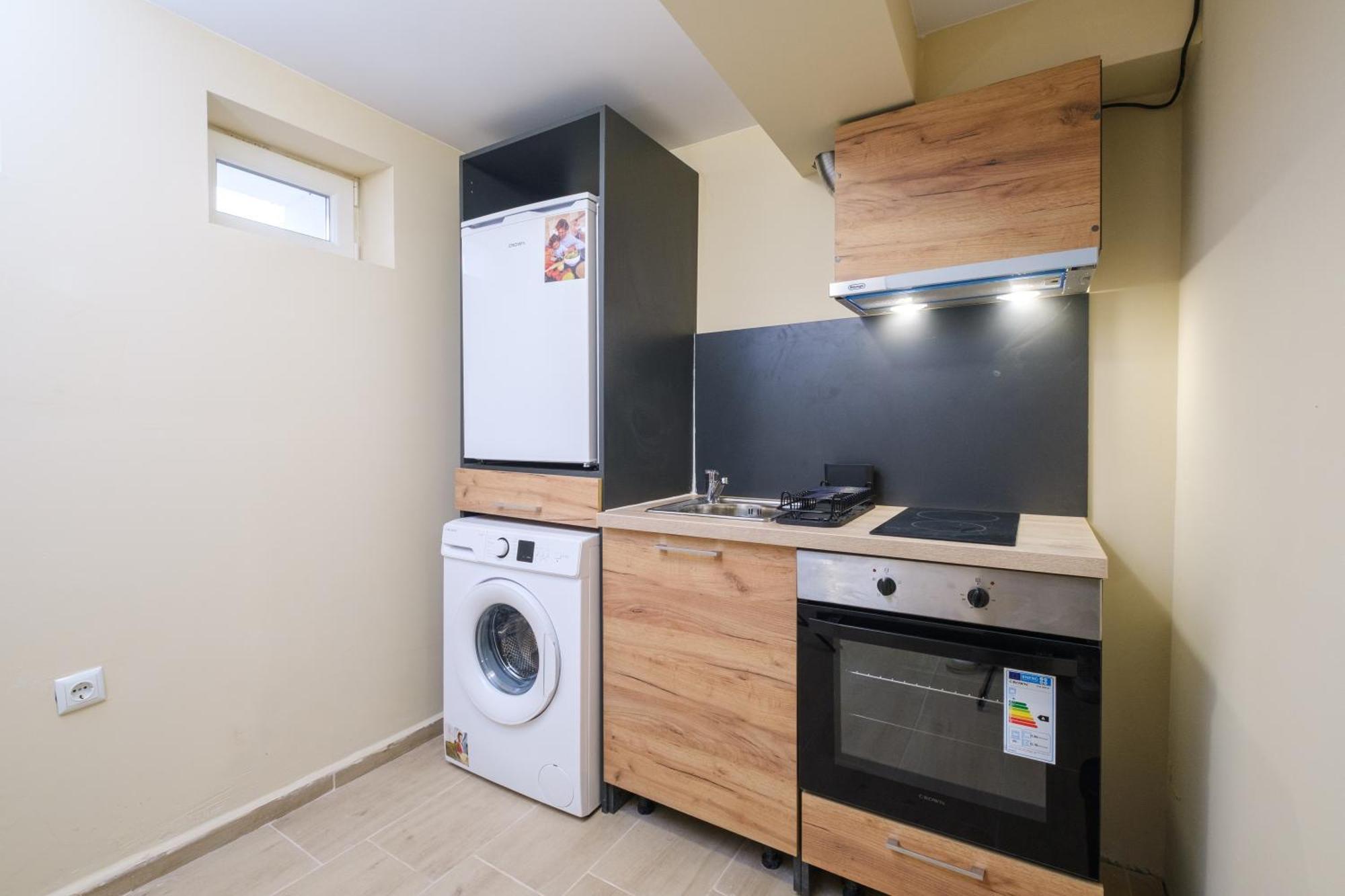 Trendy Studios - Free Parking In Veliko Turnovo Exterior foto